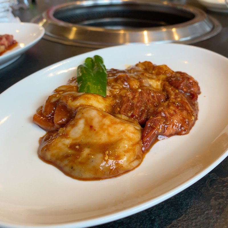 ホルモンミックス(羅羅亭 （ララテイ）)