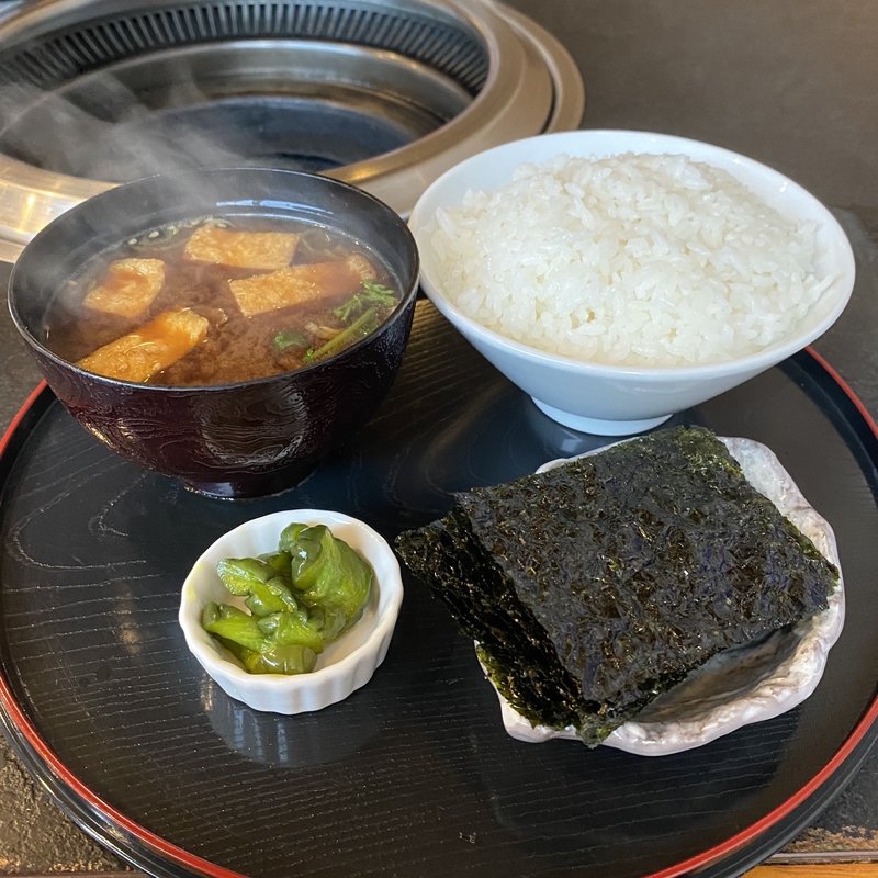 ライスセット(羅羅亭 （ララテイ）)