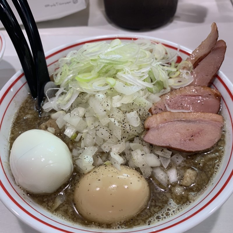 トリィカーモ(蒙古タンメン中本 御徒町店)