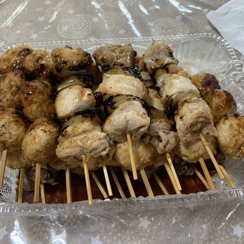 焼き鳥(池田屋)