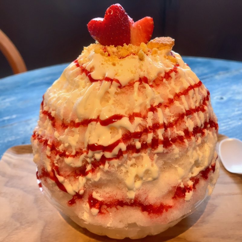 レアチーズラズベリー(ヤマト屋)