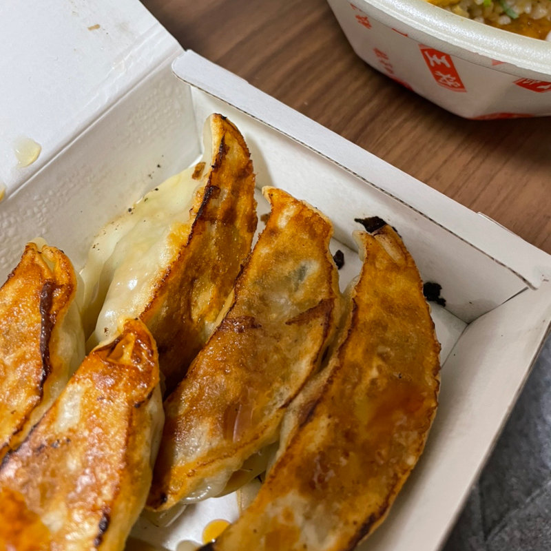 (餃子の王将 福島店)