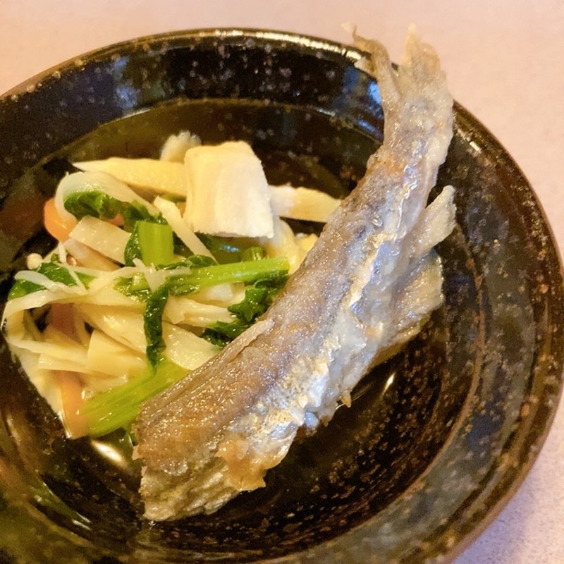 お通し(和創作 悠生 （ゆうき）)