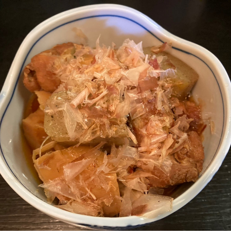 竹の子煮(酒処酒菜屋さん )