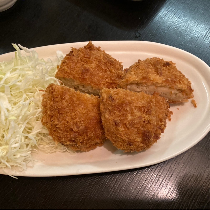 肉じゃがコロッケ　2ケ(酒処酒菜屋さん )