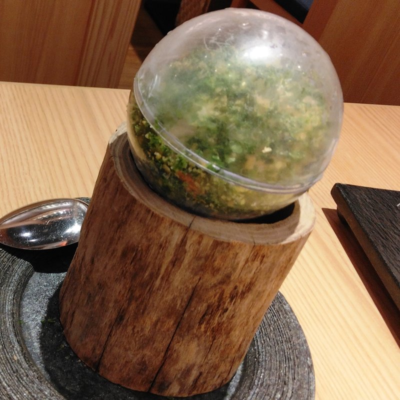 杉玉ポテトサラダ(鮨・酒・肴 杉玉 鹿島田 )