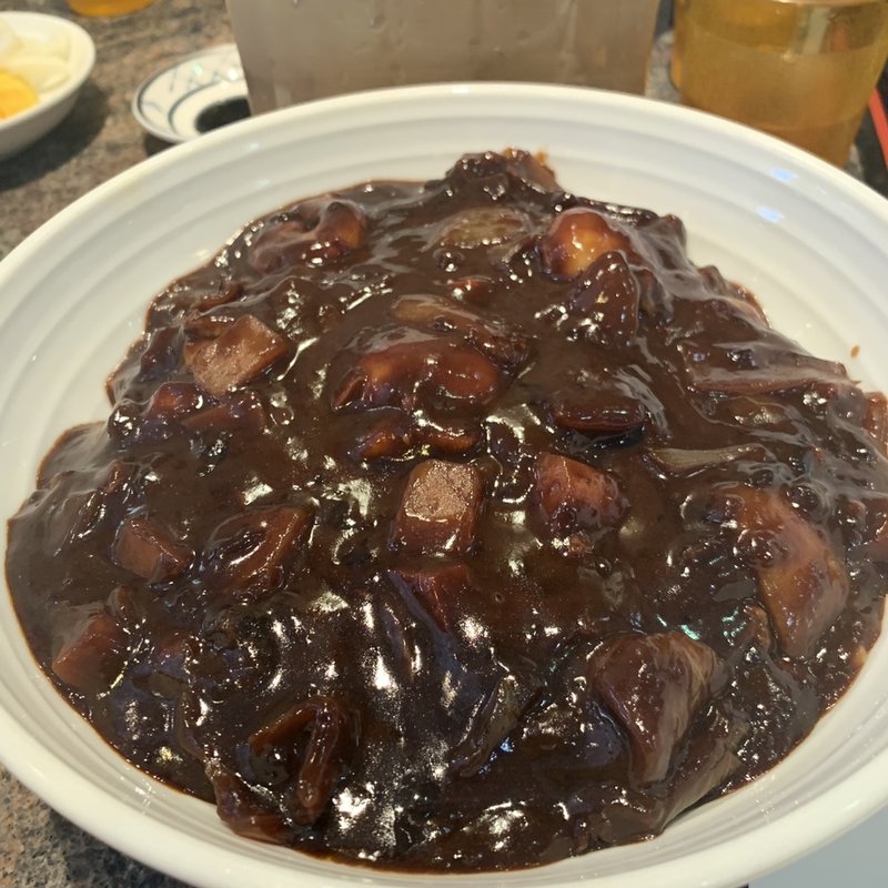 ジャジャンミョン(ジャジャン麺ハウス)