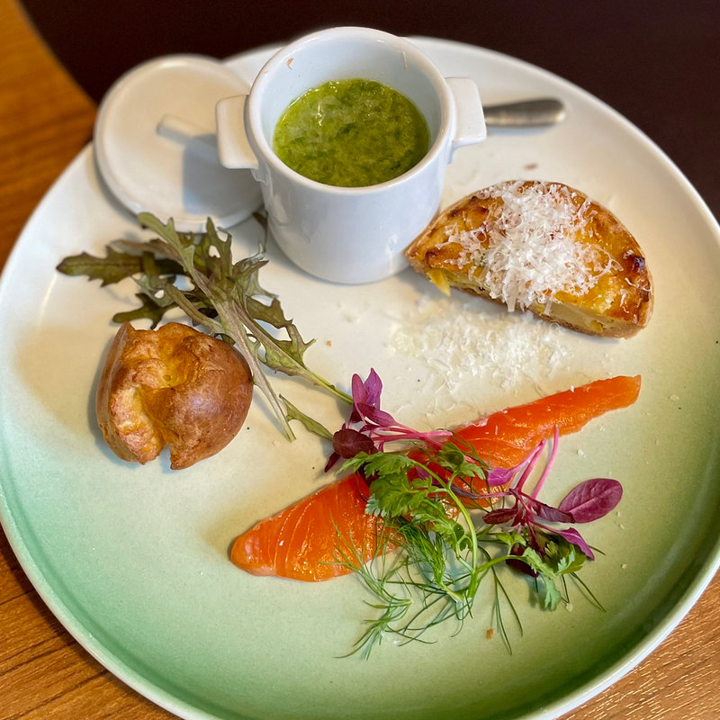 ランチコース(前菜4種)(NERORI)