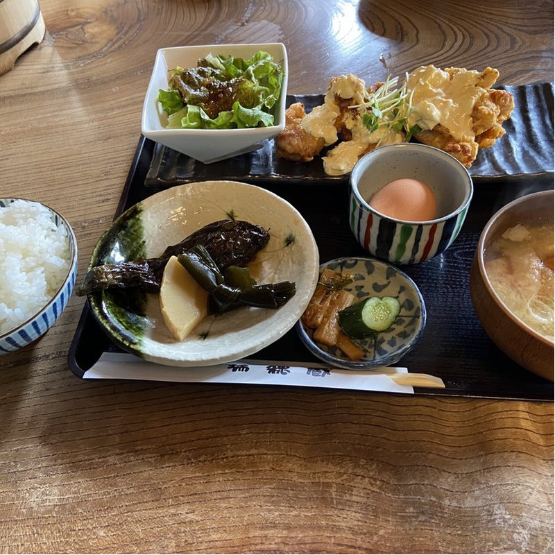 那須鶏膳(水車の里 瑞穂蔵(みずほくら))