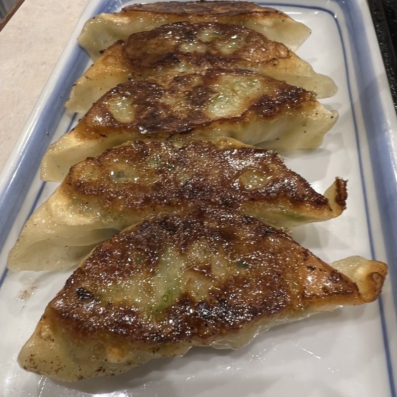 餃子5ヶ(リンガーハット 府中西府町店)