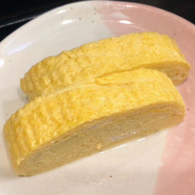 蕎麦屋の出汁巻き(なみ一 （【旧店名】七三一）)