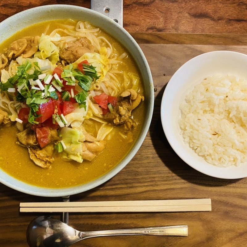 チキン麺(パンチマハル )
