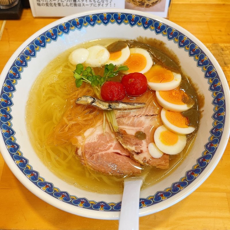 (らーめんセンター トミオ)