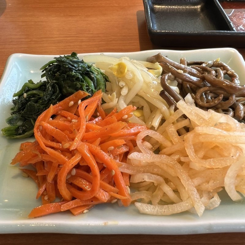 ナルム盛合せ(安楽亭 府中浅間町店 )