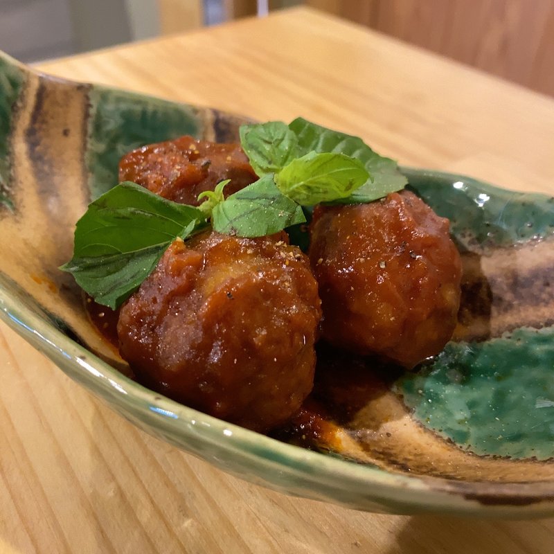 ミートボール(伊藤温泉)