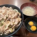 すた丼(伝説のすた丼屋 小金井前原店 （【旧店名】 スタミナ飯店）)