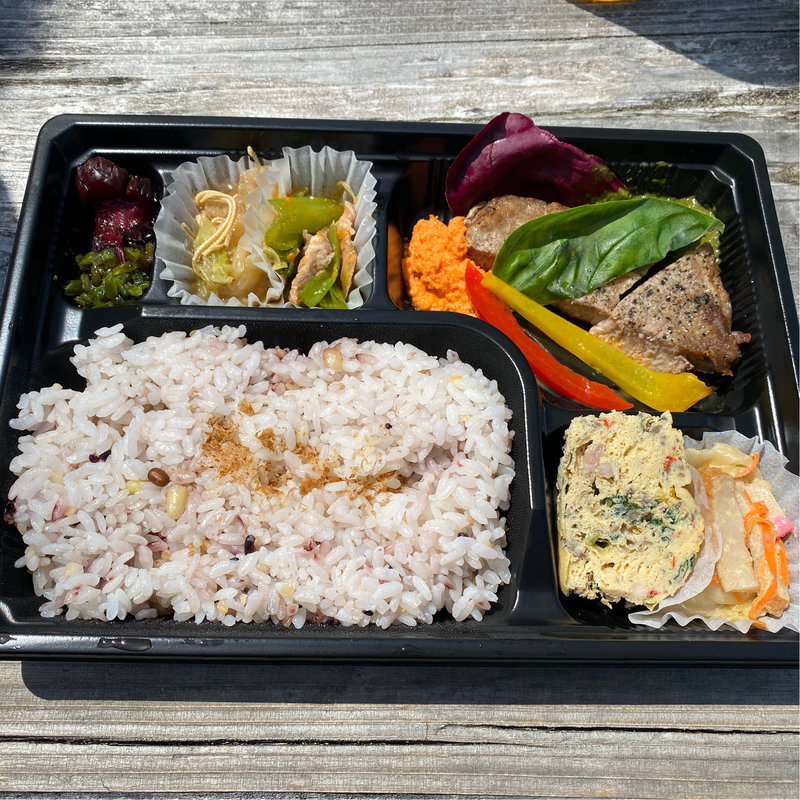 庵の気まぐれ弁当A(ダイニング＆カフェ 庵/ANN)