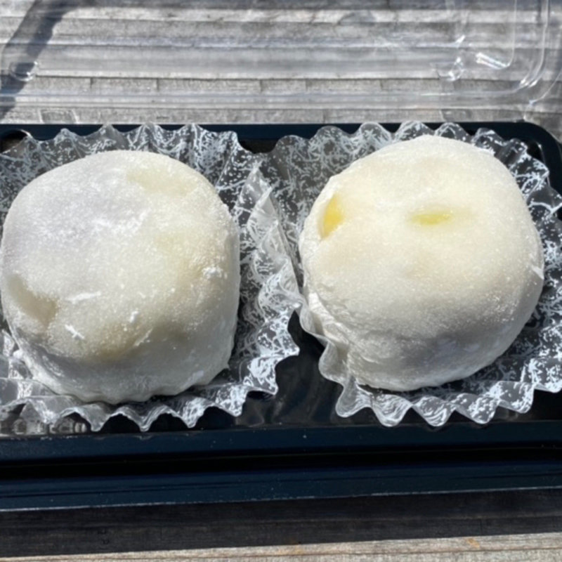 栗大福(菓子吉舟川)