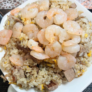 エビチャーハン(丸鶴)