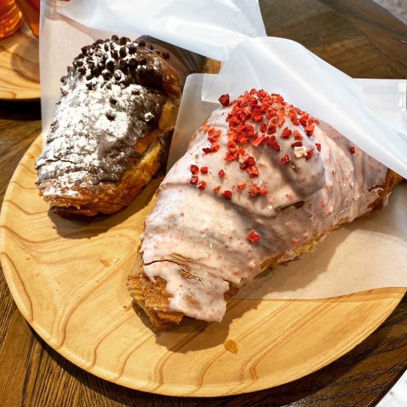 クロワッサンサンド(パティスリー パック )