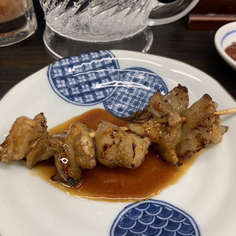 (串屋横丁　もつ焼きセンター)