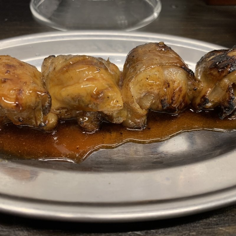 スーパーホルモンロール(串屋横丁　もつ焼きセンター)