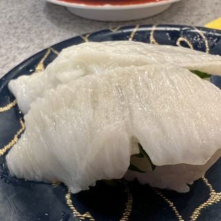 炙りいわしの塩焼き(回転寿司みさき 武蔵小金井店)