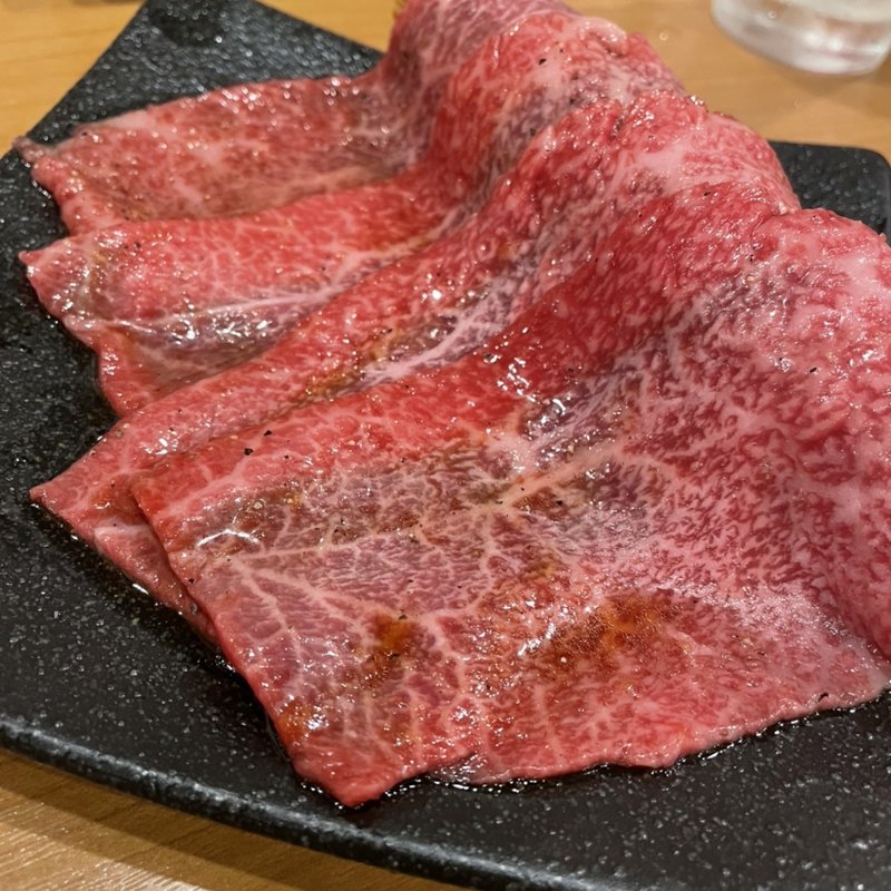 中トロロース(焼肉成)