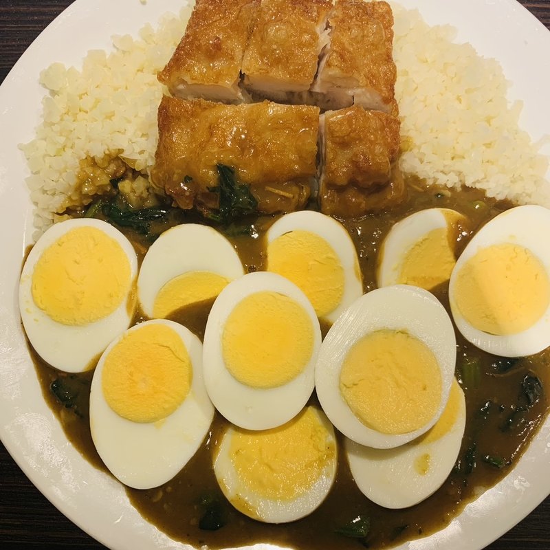 ポークカレー(CoCo壱番屋 東京メトロ西日暮里駅前店)