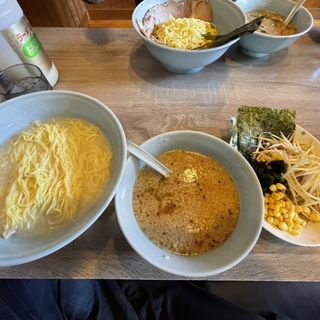 ネギチャーシューつけ麺(ラーメンショップ 坂東店 )