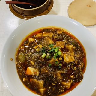 麻婆豆腐(龍王園)