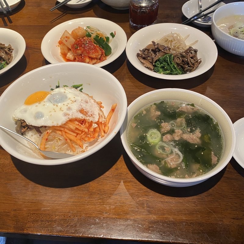 まかない(味楽亭)