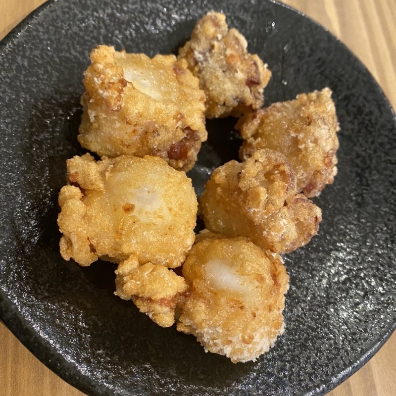 たこザンギ(なるとキッチン 大阪本町店)