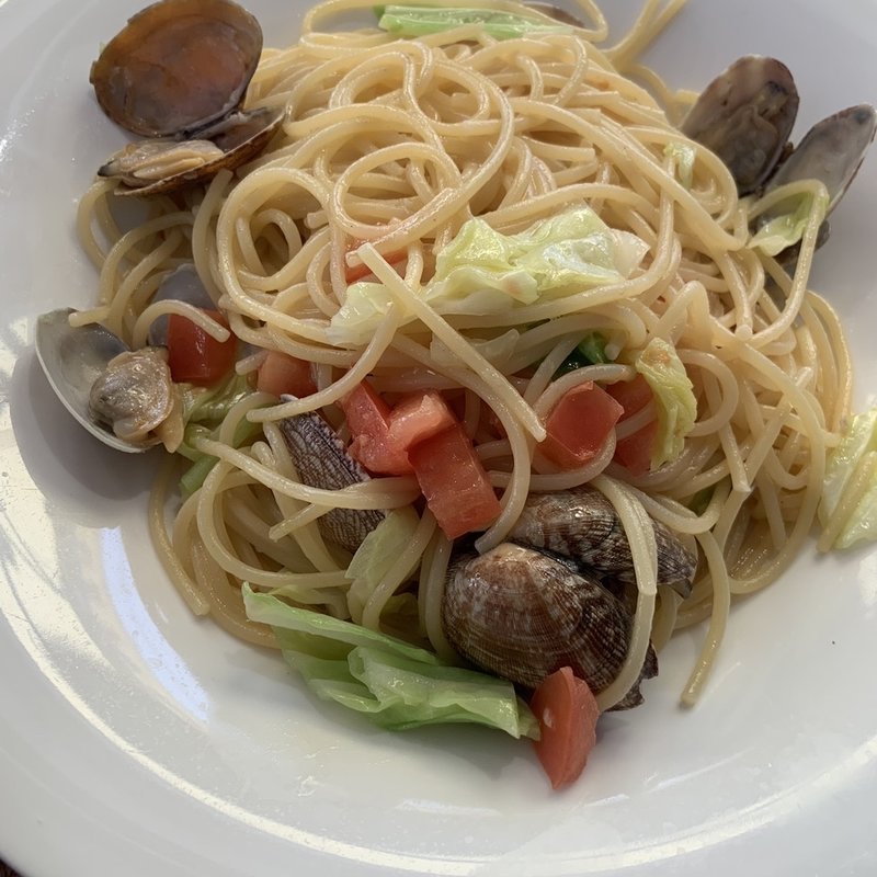 日替わりパスタ(ラ ココリコ 上野本店)