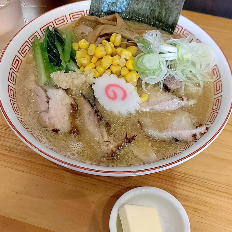 みそちゃーしゅーめん(柳麺かいと)
