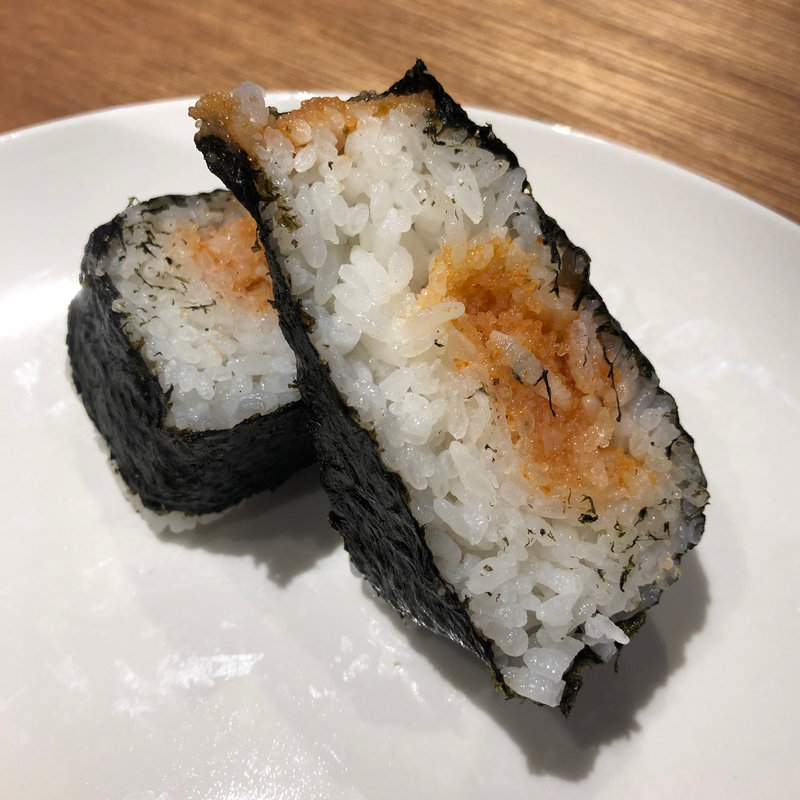 辛子明太子(すずのおむすび本店/和食すずなり)