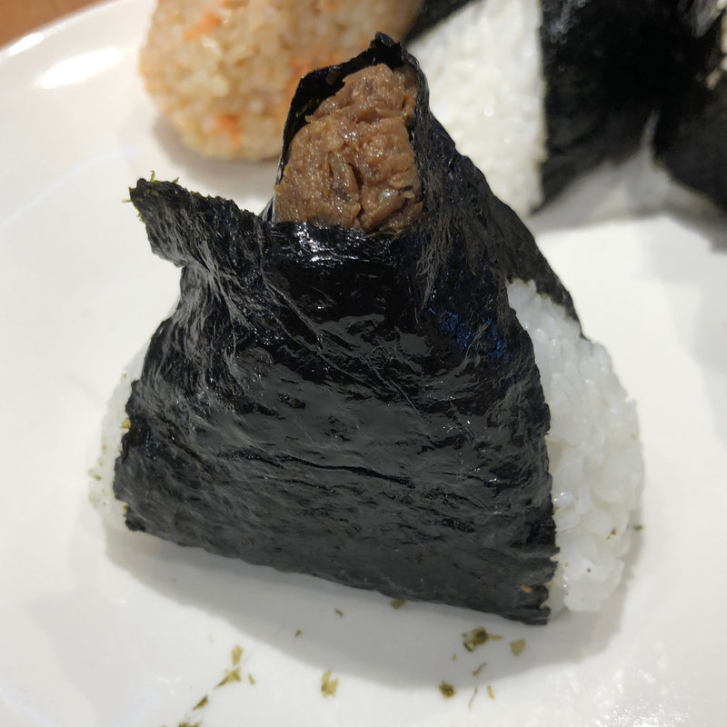 牛しぐれ(すずのおむすび本店/和食すずなり)