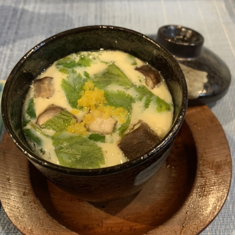 茶碗蒸し(北富士)