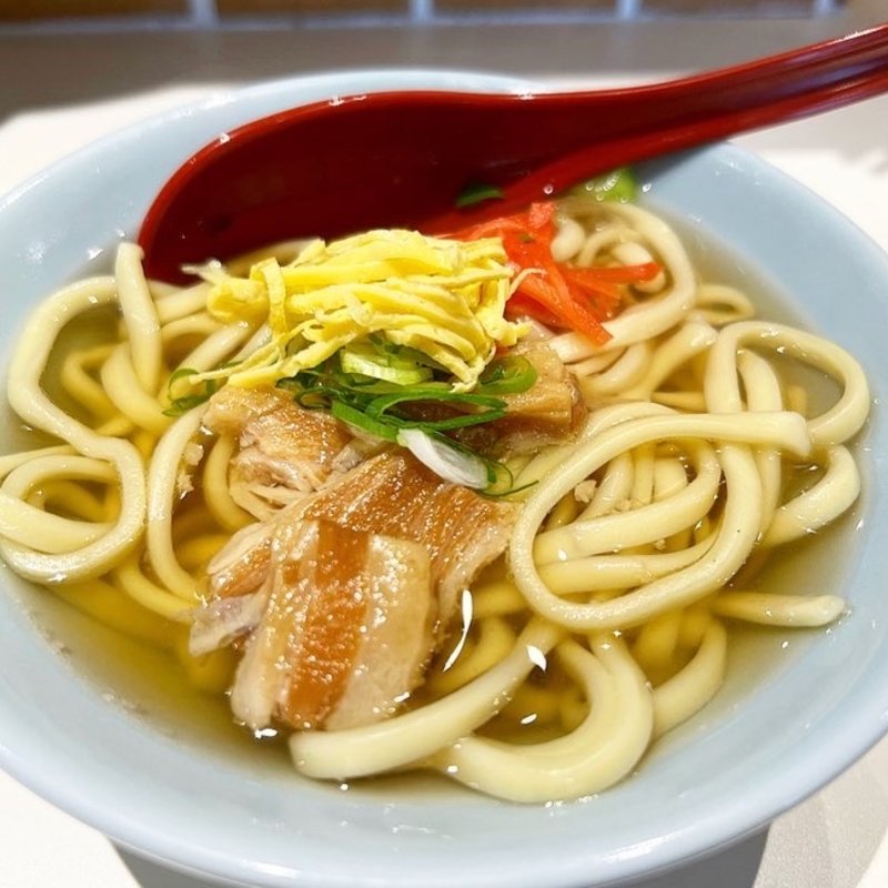 沖縄そば(かふー)