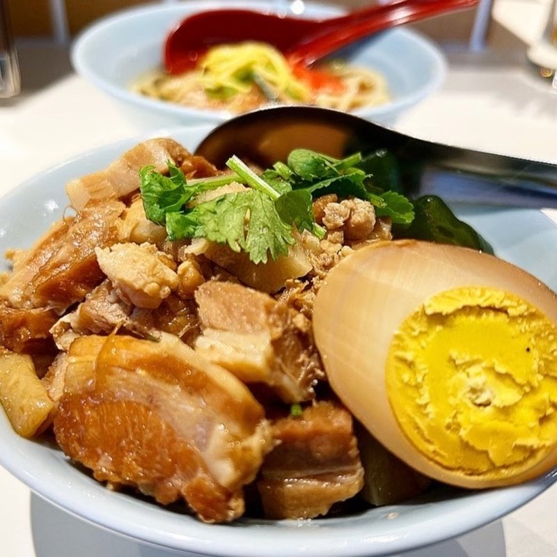 ルーロー飯(かふー)