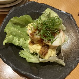 ポテトサラダ(おかか 新宿)