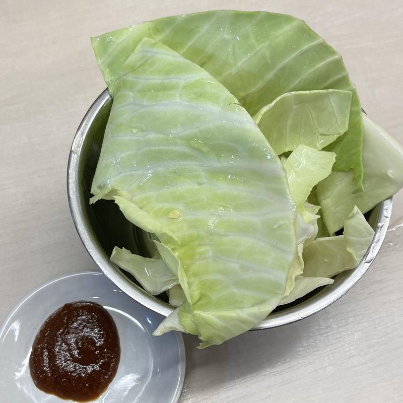 お通し(串屋横丁 日本橋浜町店)