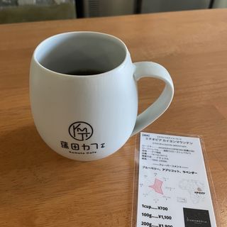(蒲田カフェ)