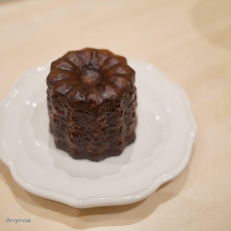 カヌレ(Binowa Cafe)