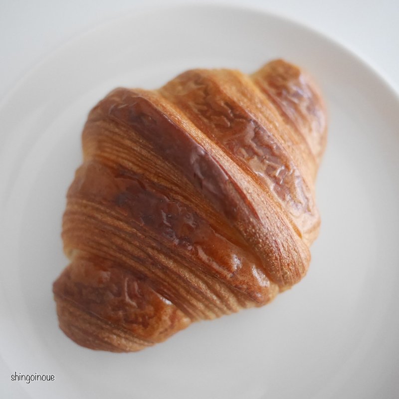 クロワッサン(ゴントランシェリエ　 Gontran Cherrier)