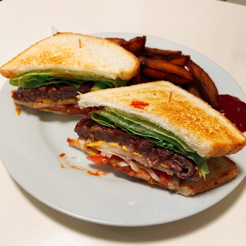 B•L•T サンドウィッチ(ベーカーバウンス)