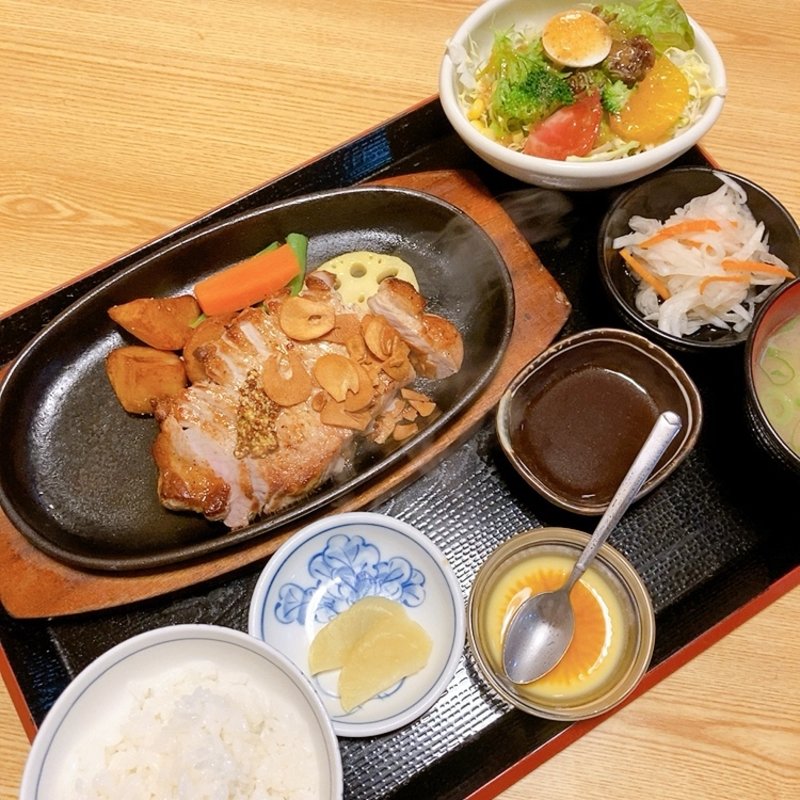 豚テキ(おいちゃんち )