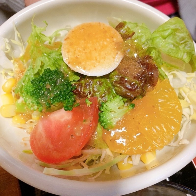 サラダ（ランチセット）(おいちゃんち )