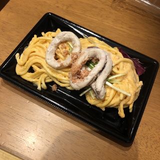 いかと明太のスパゲッティサラダ(ヤオコー 稲城南山店 )