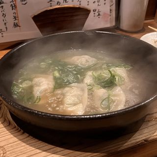 炊き餃子(炊き餃子池田商店)